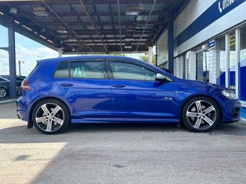 VOLKSWAGEN GOLF 2.0 TSI BlueMotion Tech R Hatchback 5dr Petrol DSG 4Motion Euro 