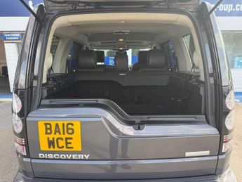 LAND ROVER DISCOVERY 4 3.0 SD V6 Landmark SUV 5dr Diesel Auto 4WD Euro 6 (s/s) (256 bhp
