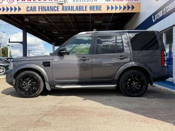 LAND ROVER DISCOVERY 4 3.0 SD V6 Landmark SUV 5dr Diesel Auto 4WD Euro 6 (s/s) (256 bhp