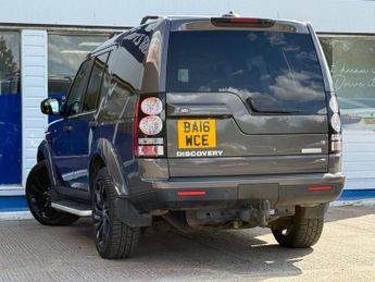 LAND ROVER DISCOVERY 4 3.0 SD V6 Landmark SUV 5dr Diesel Auto 4WD Euro 6 (s/s) (256 bhp