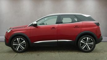 PEUGEOT 3008 2.0 BlueHDi GT SUV 5dr Diesel EAT Euro 6 (s/s) (180 ps)