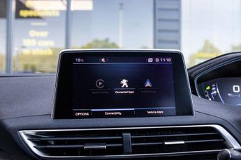 PEUGEOT 3008 2.0 BlueHDi GT SUV 5dr Diesel EAT Euro 6 (s/s) (180 ps)