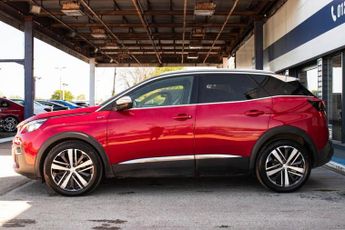 PEUGEOT 3008 2.0 BlueHDi GT SUV 5dr Diesel EAT Euro 6 (s/s) (180 ps)