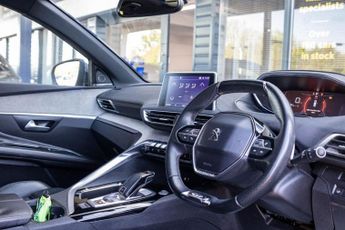 PEUGEOT 3008 2.0 BlueHDi GT SUV 5dr Diesel EAT Euro 6 (s/s) (180 ps)