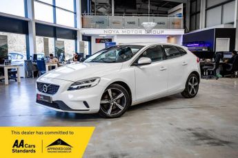 Volvo V40 2.0 T2 R-Design Hatchback 5dr Petrol Manual Euro 6 (s/s) (122 ps