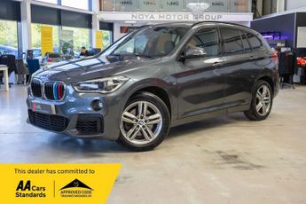 BMW X1 2.0 20i GPF M Sport SUV 5dr Petrol DCT sDrive Euro 6 (s/s) (192 