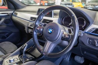 BMW X1 2.0 20i GPF M Sport SUV 5dr Petrol DCT sDrive Euro 6 (s/s) (192 
