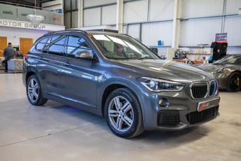 BMW X1 2.0 20i GPF M Sport SUV 5dr Petrol DCT sDrive Euro 6 (s/s) (192 