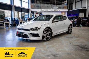 VOLKSWAGEN SCIROCCO 2.0 TSI BlueMotion Tech R Hatchback 3dr Petrol DSG Euro 6 (s/s) 
