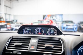 VOLKSWAGEN SCIROCCO 2.0 TSI BlueMotion Tech R Hatchback 3dr Petrol DSG Euro 6 (s/s) 