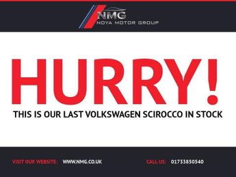 VOLKSWAGEN SCIROCCO 2.0 TSI BlueMotion Tech R Hatchback 3dr Petrol DSG Euro 6 (s/s) 