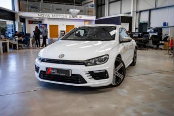 VOLKSWAGEN SCIROCCO 2.0 TSI BlueMotion Tech R Hatchback 3dr Petrol DSG Euro 6 (s/s) 