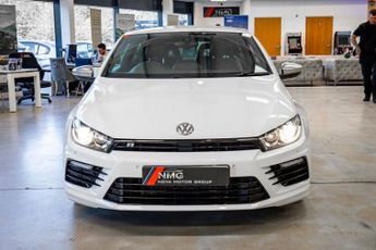 VOLKSWAGEN SCIROCCO 2.0 TSI BlueMotion Tech R Hatchback 3dr Petrol DSG Euro 6 (s/s) 