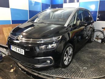 Citroen C4 1.2 PureTech GPF Flair MPV 5dr Petrol Manual Euro 6 (s/s) (130 p