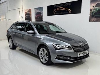 SKODA SUPERB 1.4 TSI iV 13kWh SE L Estate 5dr Petrol Plug-in Hybrid DSG Euro 