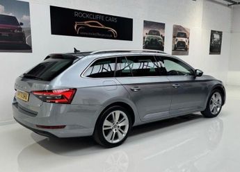 SKODA SUPERB 1.4 TSI iV 13kWh SE L Estate 5dr Petrol Plug-in Hybrid DSG Euro 