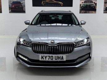 SKODA SUPERB 1.4 TSI iV 13kWh SE L Estate 5dr Petrol Plug-in Hybrid DSG Euro 