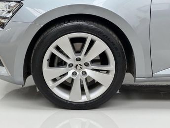 SKODA SUPERB 1.4 TSI iV 13kWh SE L Estate 5dr Petrol Plug-in Hybrid DSG Euro 