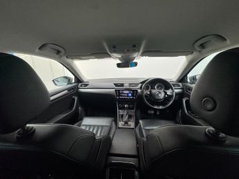 SKODA SUPERB 1.4 TSI iV 13kWh SE L Estate 5dr Petrol Plug-in Hybrid DSG Euro 