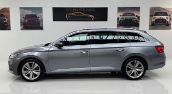 SKODA SUPERB 1.4 TSI iV 13kWh SE L Estate 5dr Petrol Plug-in Hybrid DSG Euro 