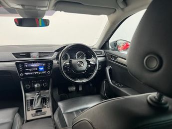 SKODA SUPERB 1.4 TSI iV 13kWh SE L Estate 5dr Petrol Plug-in Hybrid DSG Euro 