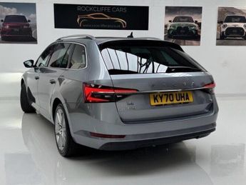 SKODA SUPERB 1.4 TSI iV 13kWh SE L Estate 5dr Petrol Plug-in Hybrid DSG Euro 