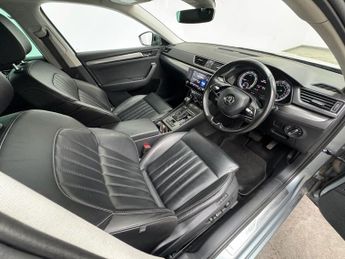 SKODA SUPERB 1.4 TSI iV 13kWh SE L Estate 5dr Petrol Plug-in Hybrid DSG Euro 