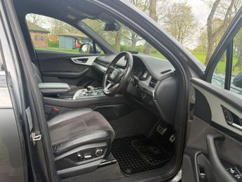 AUDI Q7 3.0 TDI V6 S line SUV 5dr Diesel Tiptronic quattro Euro 6 (s/s) 