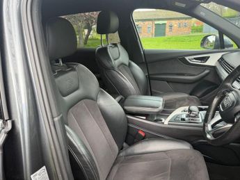 AUDI Q7 3.0 TDI V6 S line SUV 5dr Diesel Tiptronic quattro Euro 6 (s/s) 