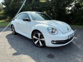 Volkswagen Beetle 1.4 TSI Design Hatchback 3dr Petrol Manual Euro 5 (160 ps)