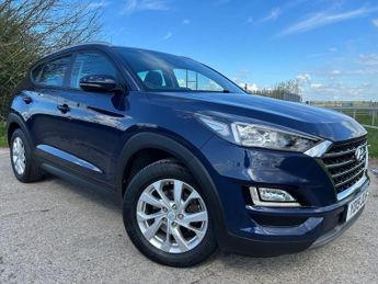 Hyundai Tucson 1.6 T-GDi SE Nav SUV 5dr Petrol DCT Euro 6 (s/s) (177 ps)