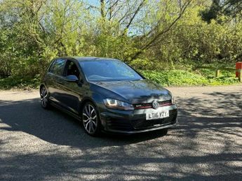 Volkswagen Golf GTi 2.0 TSI BlueMotion Tech GTI Hatchback 5dr Petrol Manual Euro 6 (