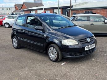 Volkswagen Fox 1.2 6V Urban Fox Hatchback 3dr Petrol Manual Euro 4 (55 ps)