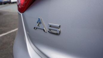AUDI A5 2.0 TDI SE Sportback 5dr Diesel Multitronic Euro 5 (s/s) (143 ps