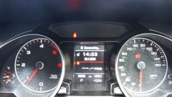 AUDI A5 2.0 TDI SE Sportback 5dr Diesel Multitronic Euro 5 (s/s) (143 ps