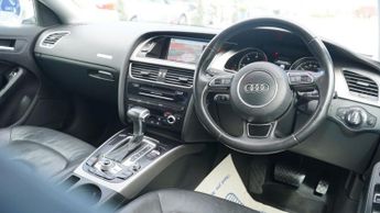 AUDI A5 2.0 TDI SE Sportback 5dr Diesel Multitronic Euro 5 (s/s) (143 ps