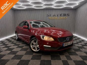 Volvo S60 2.0 D4 SE Nav Saloon 4dr Diesel Manual Euro 6 (s/s) (190 ps)