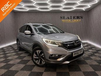Honda CR-V 1.6 i-DTEC SR SUV 5dr Diesel Manual Euro 6 (s/s) (120 ps)