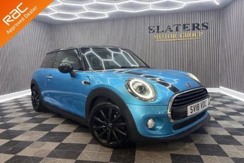 MINI Hatch 1.5 Cooper Hatchback 3dr Petrol Manual Euro 6 (s/s) (136 ps)