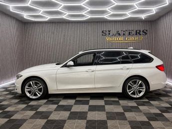 BMW 3 SERIES 2.0 320d Sport Touring 5dr Diesel Auto xDrive Euro 6 (s/s) (190 