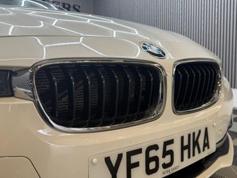 BMW 3 SERIES 2.0 320d Sport Touring 5dr Diesel Auto xDrive Euro 6 (s/s) (190 
