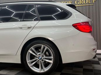 BMW 3 SERIES 2.0 320d Sport Touring 5dr Diesel Auto xDrive Euro 6 (s/s) (190 