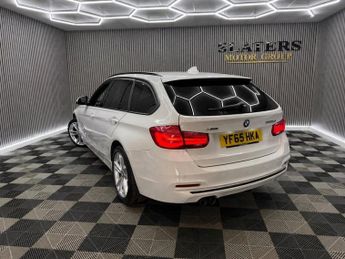BMW 3 SERIES 2.0 320d Sport Touring 5dr Diesel Auto xDrive Euro 6 (s/s) (190 
