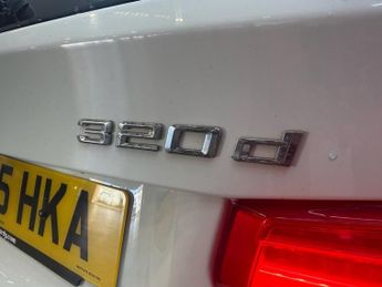 BMW 3 SERIES 2.0 320d Sport Touring 5dr Diesel Auto xDrive Euro 6 (s/s) (190 