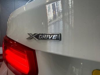 BMW 3 SERIES 2.0 320d Sport Touring 5dr Diesel Auto xDrive Euro 6 (s/s) (190 