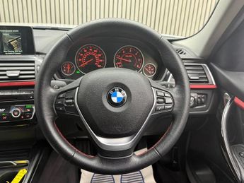 BMW 3 SERIES 2.0 320d Sport Touring 5dr Diesel Auto xDrive Euro 6 (s/s) (190 