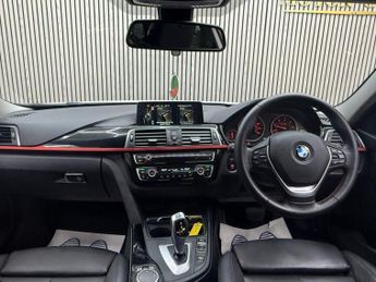 BMW 3 SERIES 2.0 320d Sport Touring 5dr Diesel Auto xDrive Euro 6 (s/s) (190 