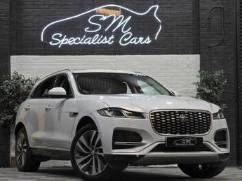 Jaguar F-Pace 2.0 P400e 17.1kWh HSE SUV 5dr Petrol Plug-in Hybrid Auto AWD Eur