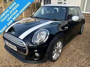 MINI Hatch 1.5 Cooper D Hatchback 3dr Diesel Manual Euro 6 (s/s) (116 ps)