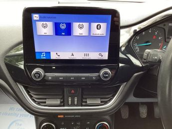 FORD FIESTA 1.0T EcoBoost GPF Zetec Hatchback 5dr Petrol Manual Euro 6 (s/s)